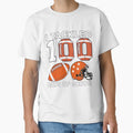 I Tackled 100 Days Of School Football by KroghDs