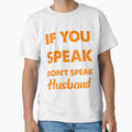 Don't speak to my husband by mmos