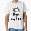 Mom of Boy and Girl by 87-Aesthetics