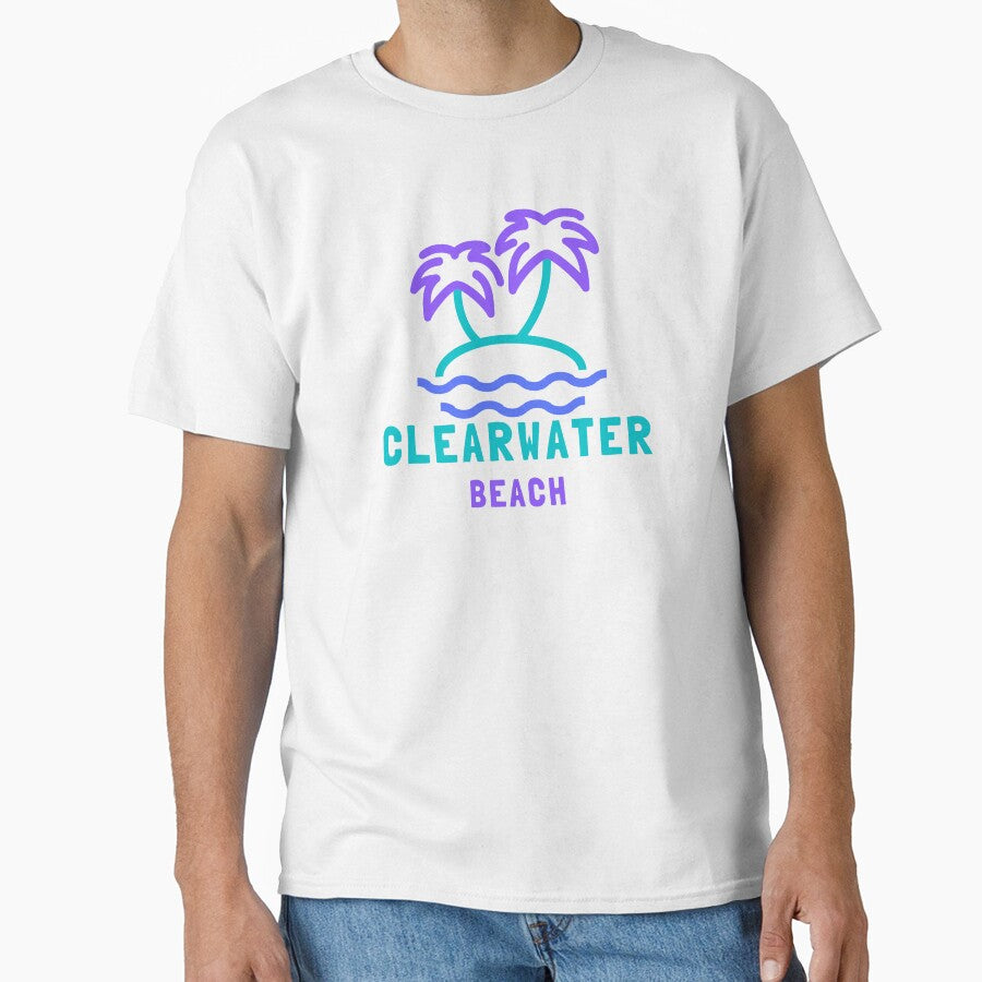 Clearwater beach Florida by designArt95
