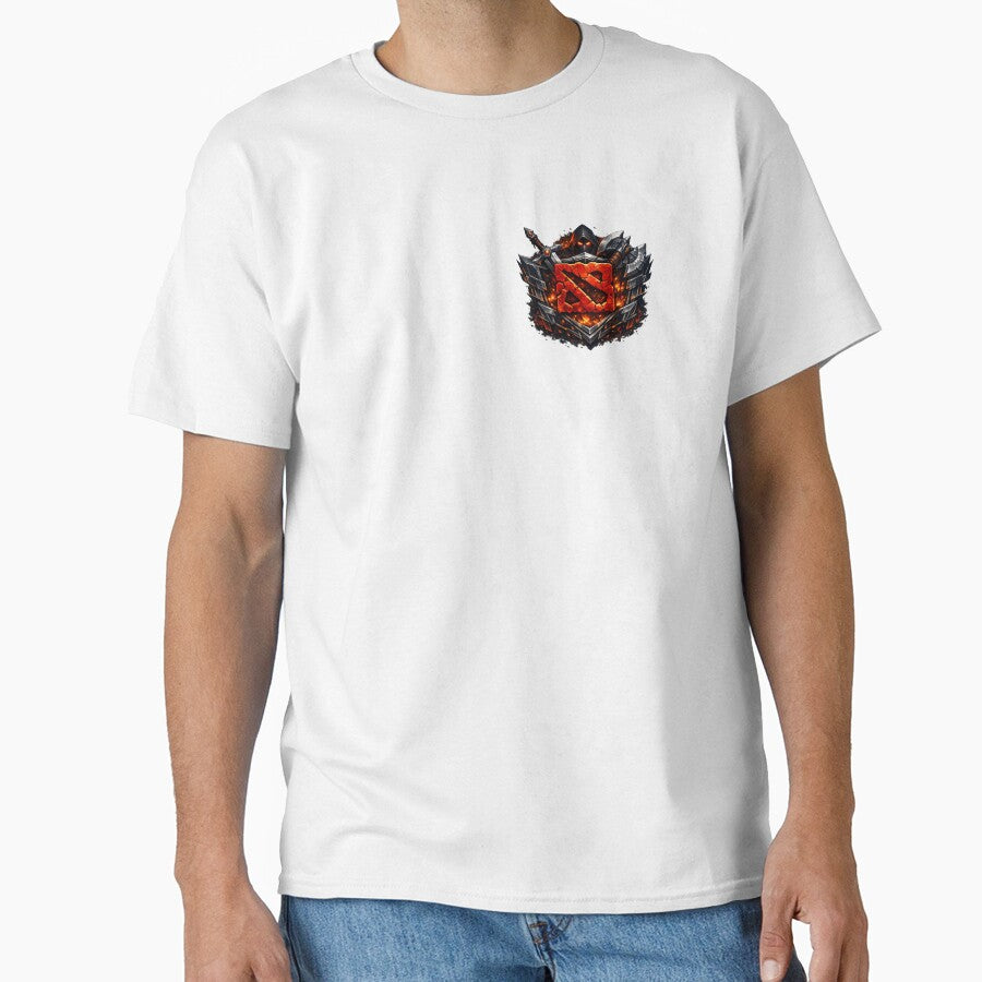 Dota‑Inspired Battle Emblem by Angelica's Atbp