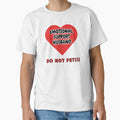 Emotional Support Husband DO NOT PET!!! by HugSomeNettles