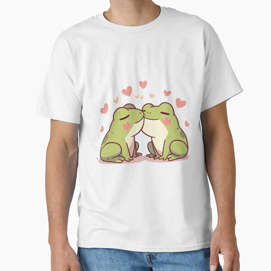 Frog Couple Valentine's Day by LemuellTrends
