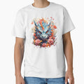 Japanese Colorful Cute Dragon by SoccaTamam