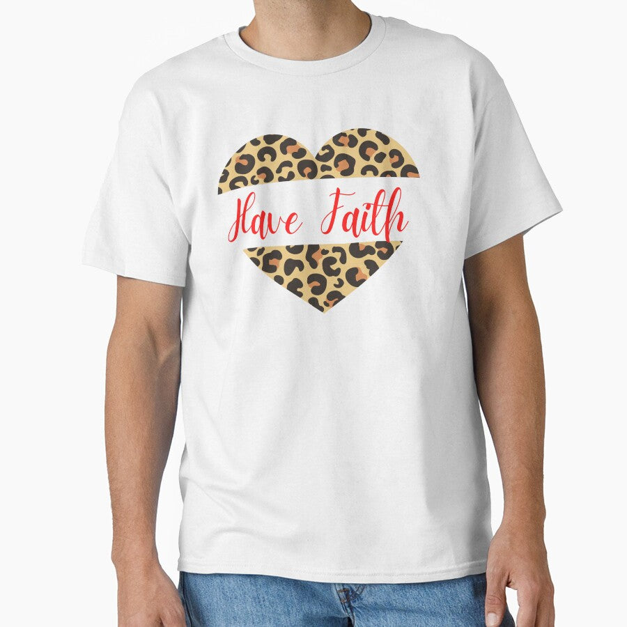 Havw Faith Tshirts by Shevonda Thomas
