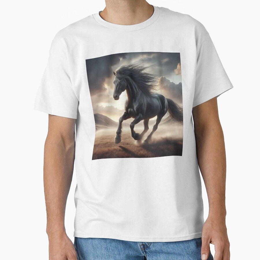 Horse by AwesomeDigiShop