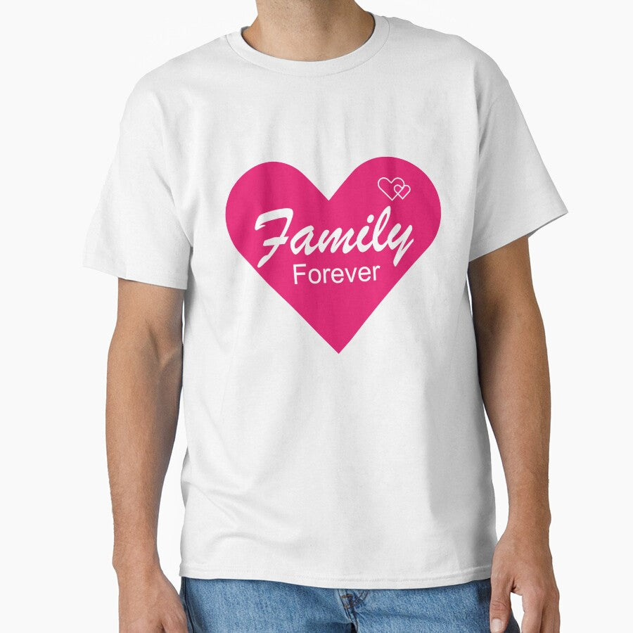 Love My Family Forever by showoffmarket