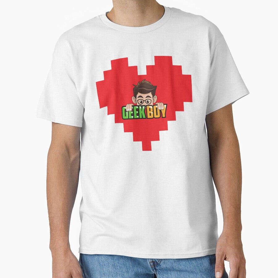I Love My Geek Boy by surprise-to-me