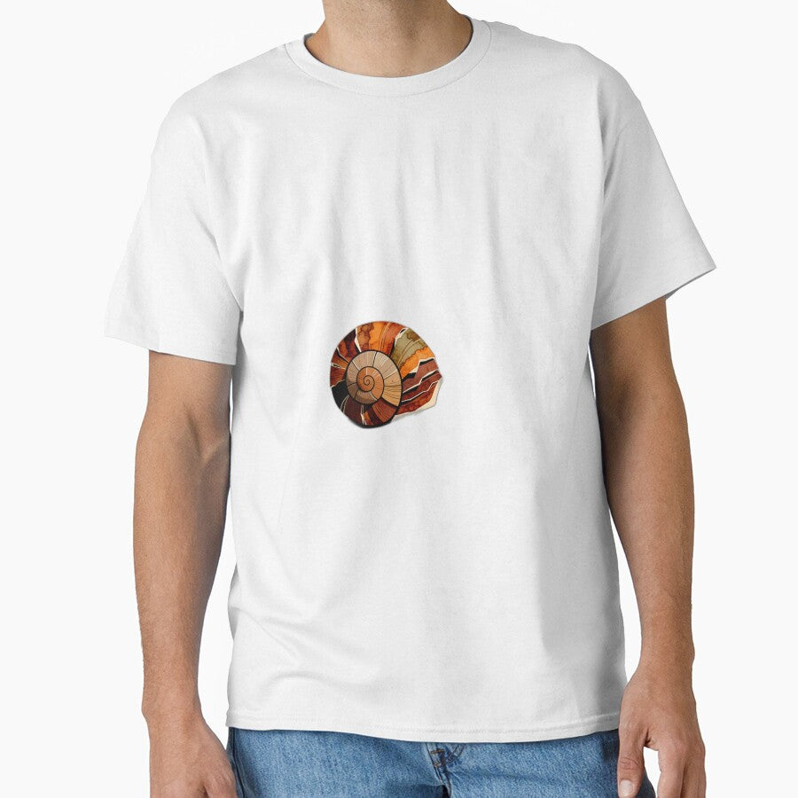 Snail Dad: The Slow & Steady Collector by Arte-Excellency