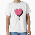 Valentines Day pink lollipop heart,Valentine lollipop, valentine heart,valentine art,valentine design by Expressions-Sel