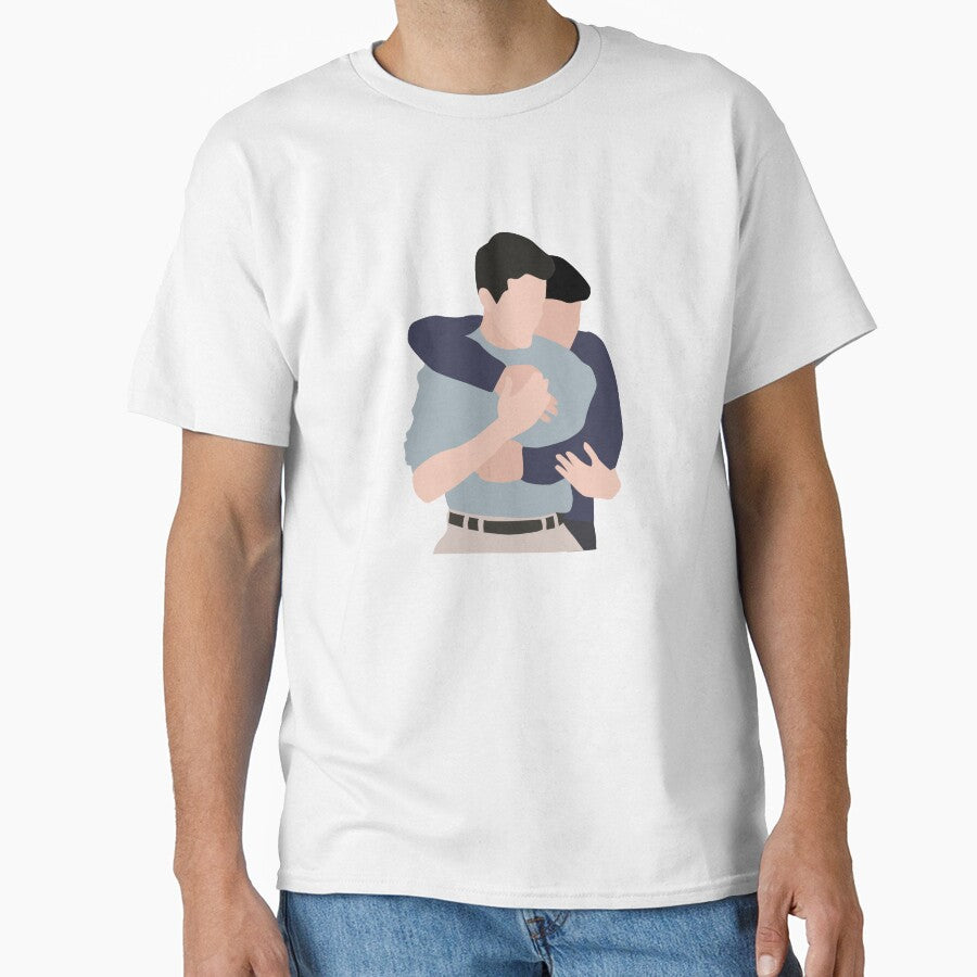 chandler & joey by honeydesigns