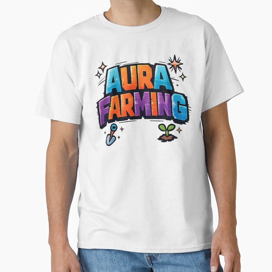 Aura Farming Y2K Glitch by VaultInk