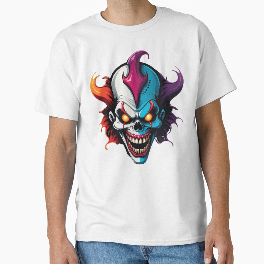 Halloween Clown by OurGirlGertie