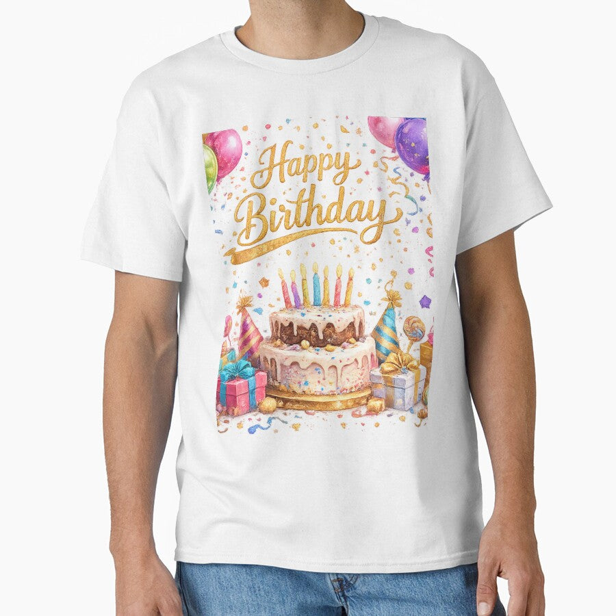 Happy Birthday by tellit24seven