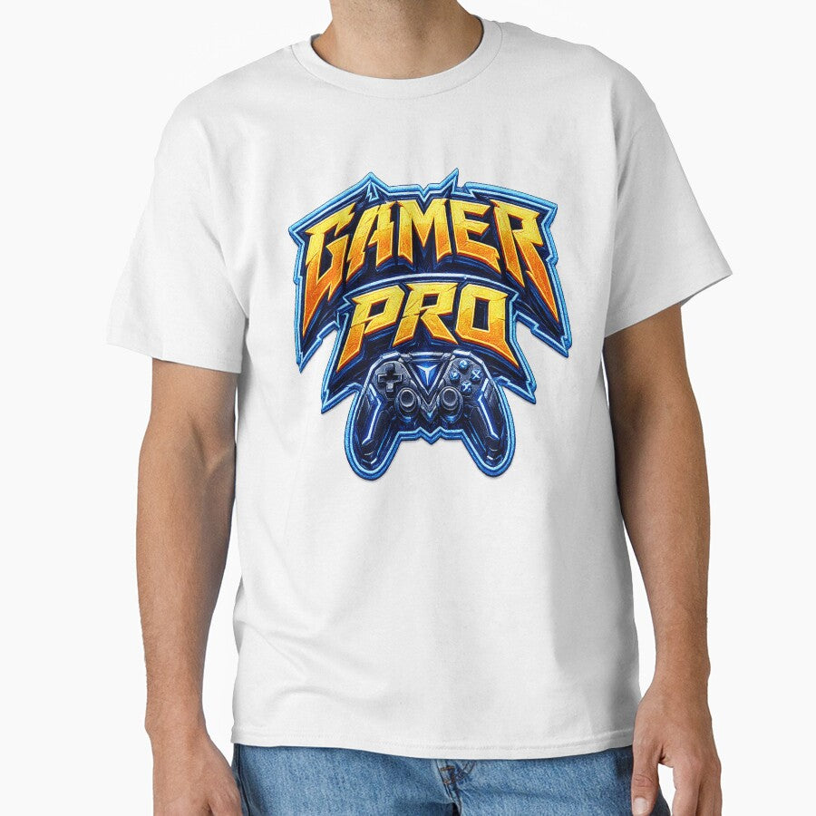 ⚡GAMER GEEK NERD RETRO PRINT by Atelier RLGS