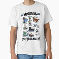 Minnesota Rules Full Color - Minnesota Strong by Bonnie Bee’s Minnesota Strong Shop