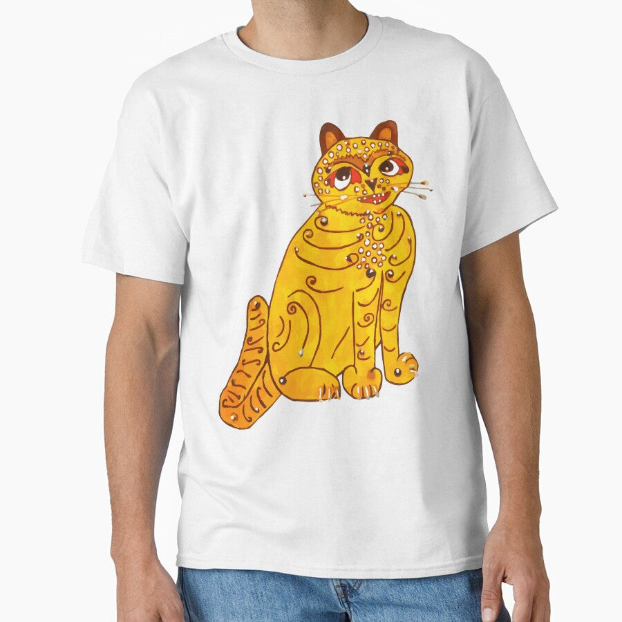 Anni-Frid’s Cat Dress (ABBA) by leAnomis