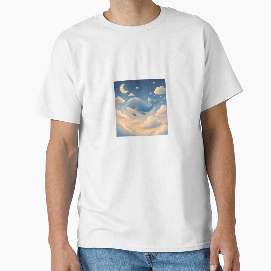 Dreamy Flying Whale – Little Sky Explorer by SummitTrails