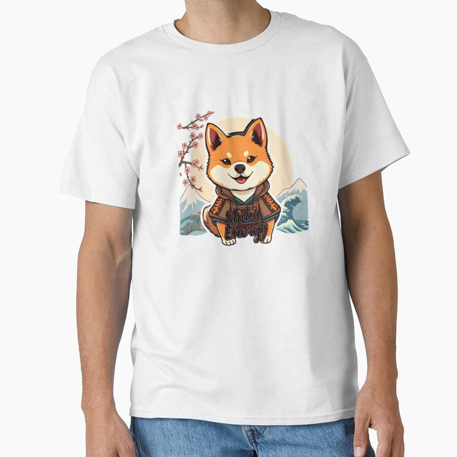 Shiba Inu Energy by graphicboyz112