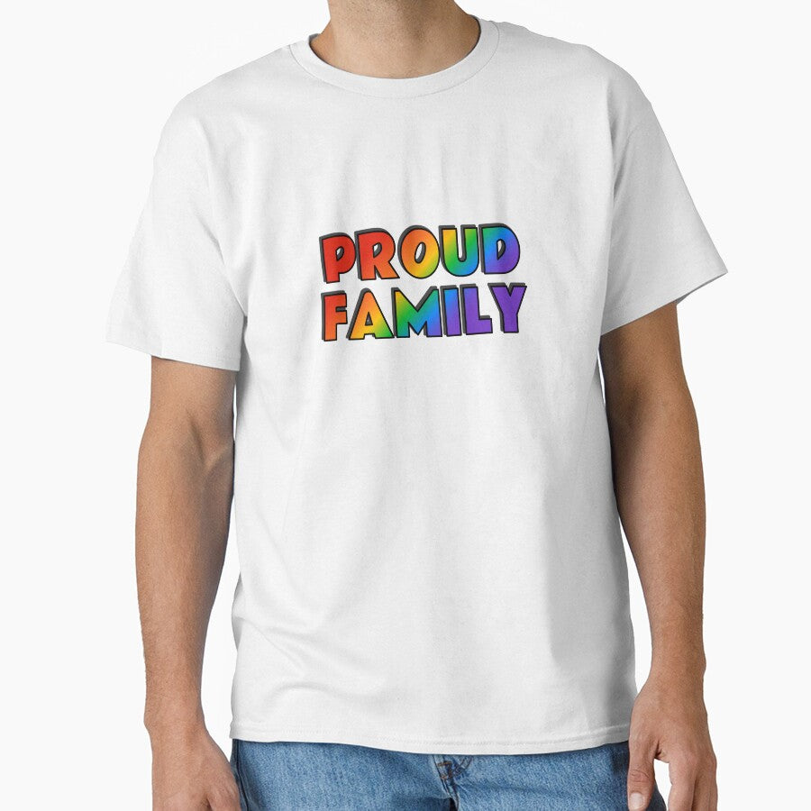 Proud Family by Inspirationmotivation