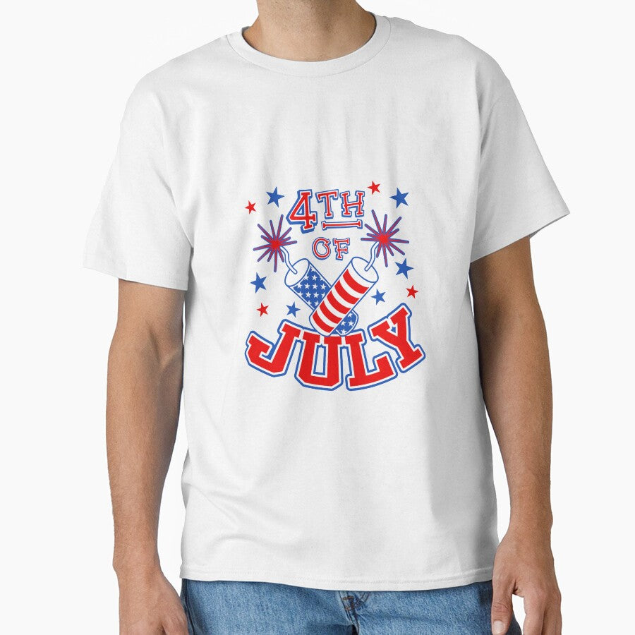 4th of July by WillieSmithShop