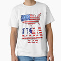 INDEPENDENCE DAY T-shirt by X Top