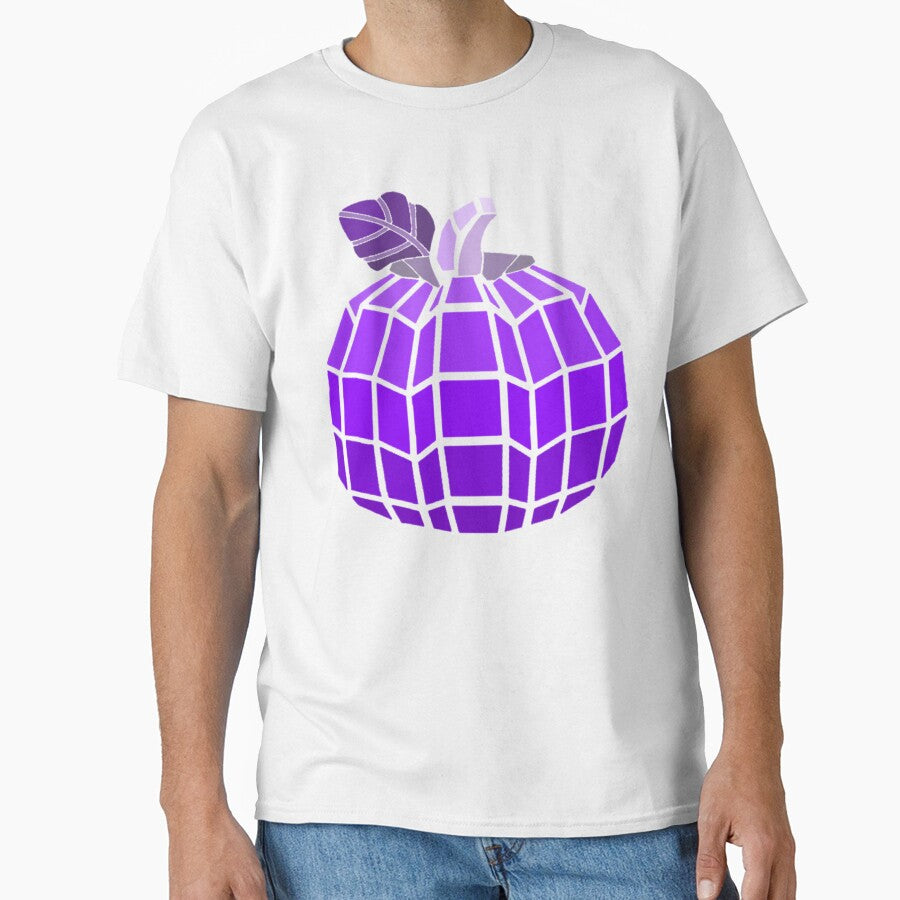 Purple Crystal pumpkin by Artistkhg