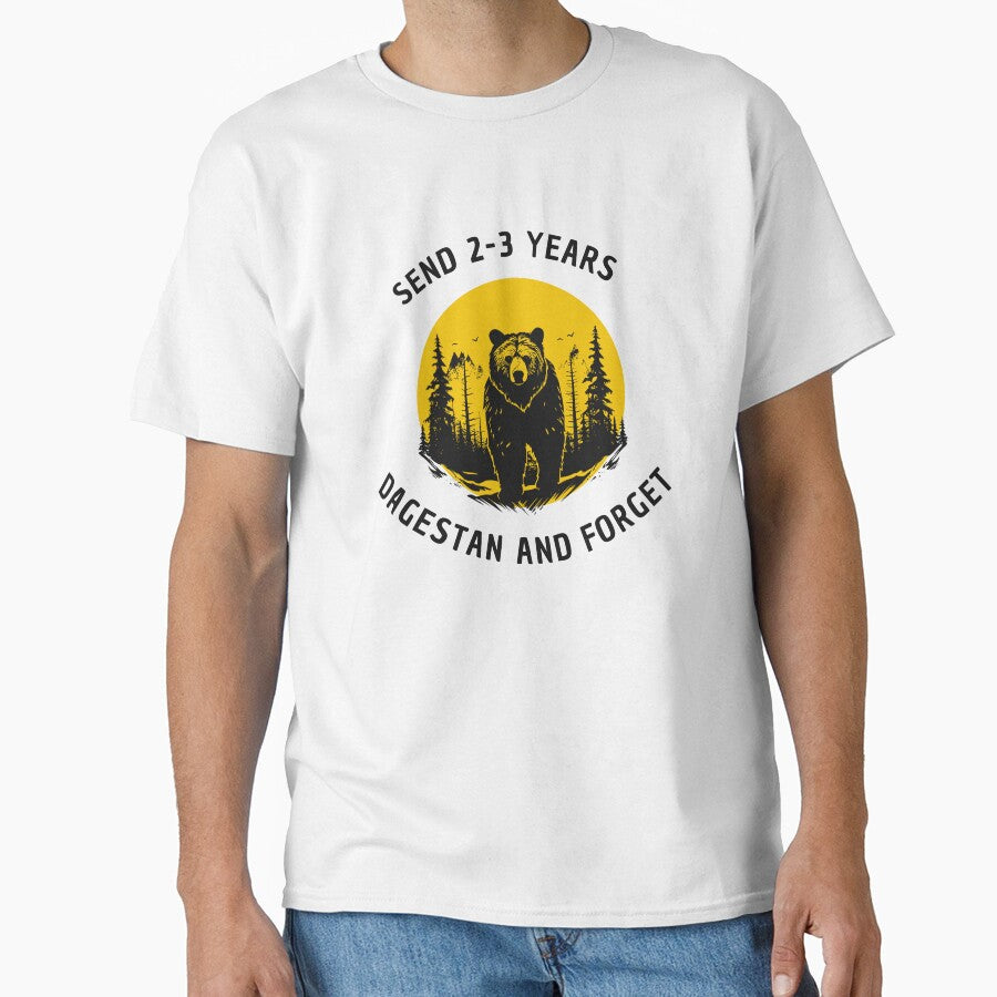 2–3 Years in Dagestan by Voidbrush