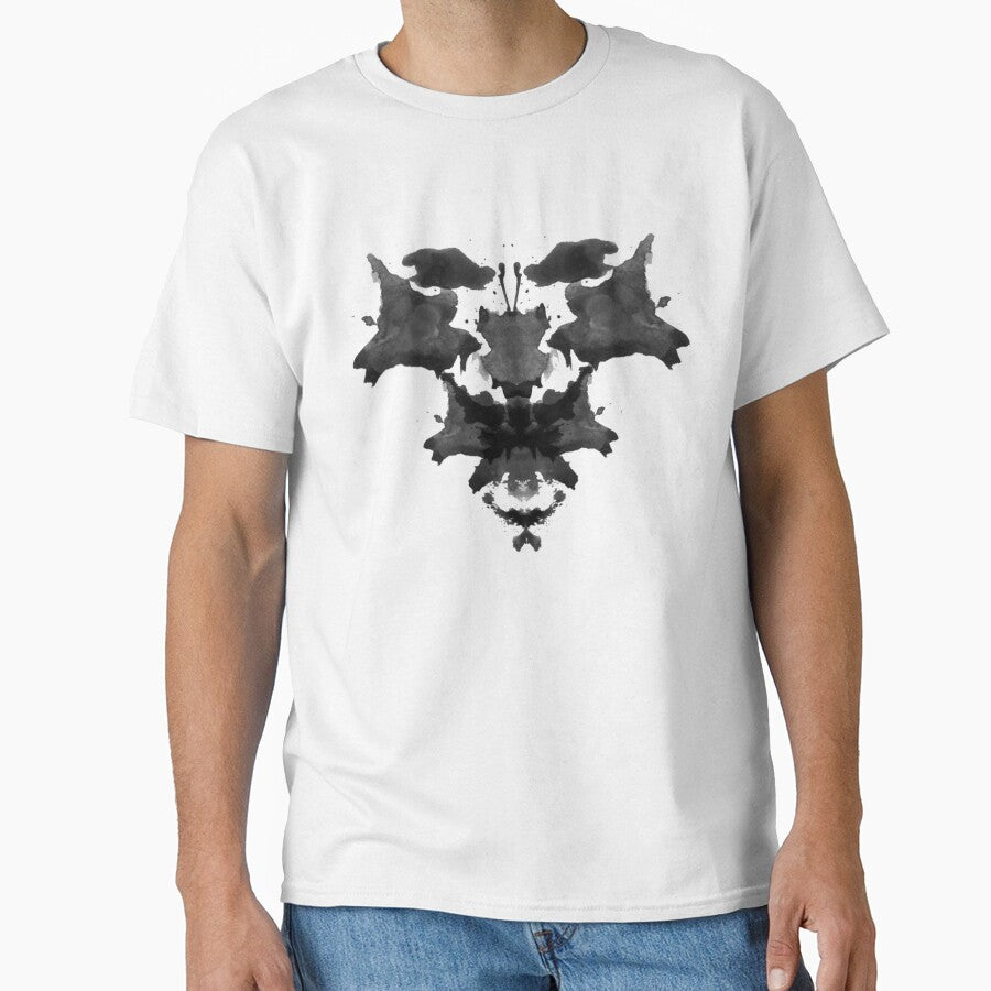Rorschach inkblot test - Psychology Design by Psychologist's Inventory