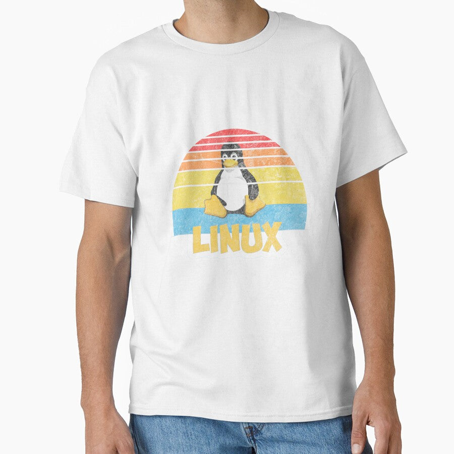 Original Linux Squad Unix Geek by aqnkkalw83