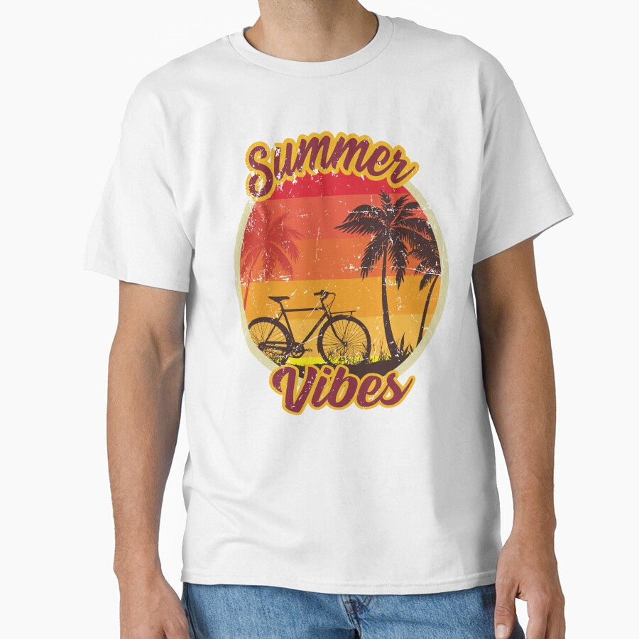 Summer Vibes - Summer Essentials by inkspot67