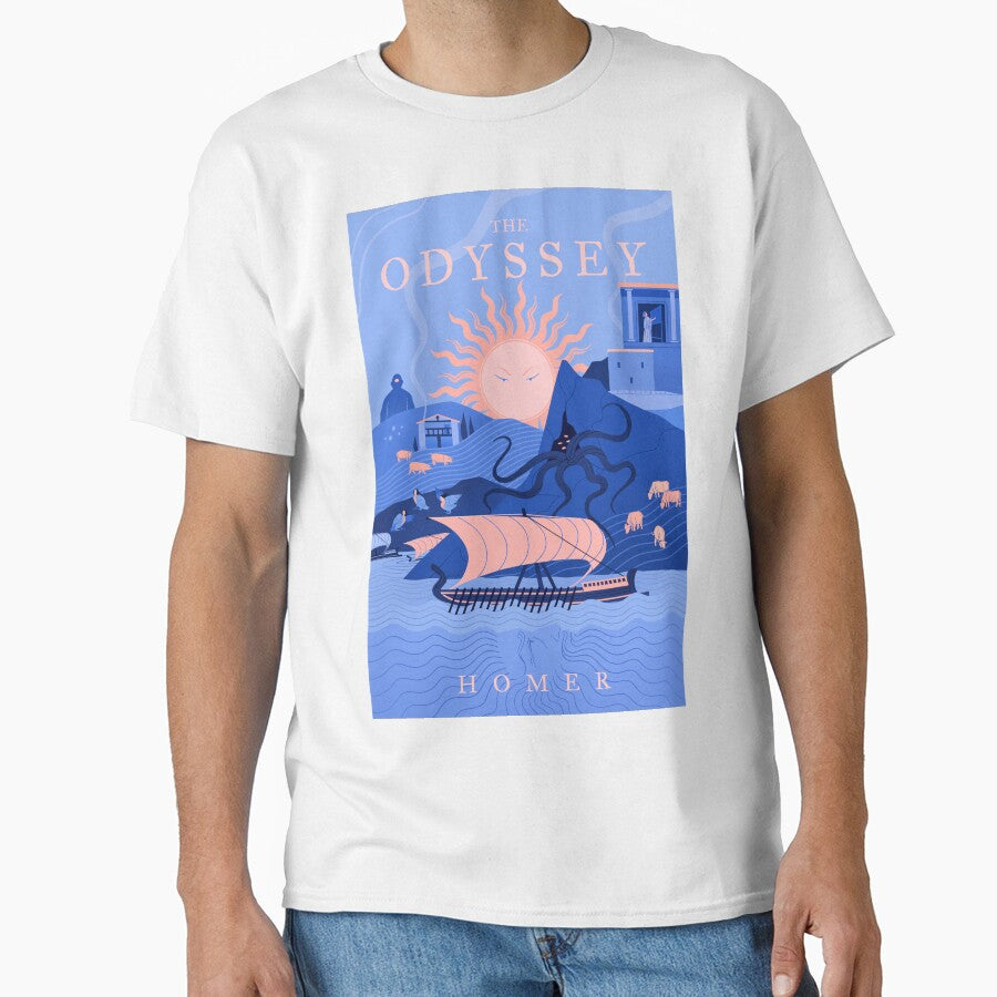 The Odyssey by flaroh