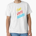No fear No Limits No Excuses by Aleksey888