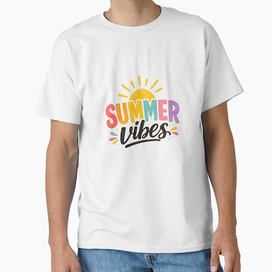 Summer Vibes by Caffeine & Chaos