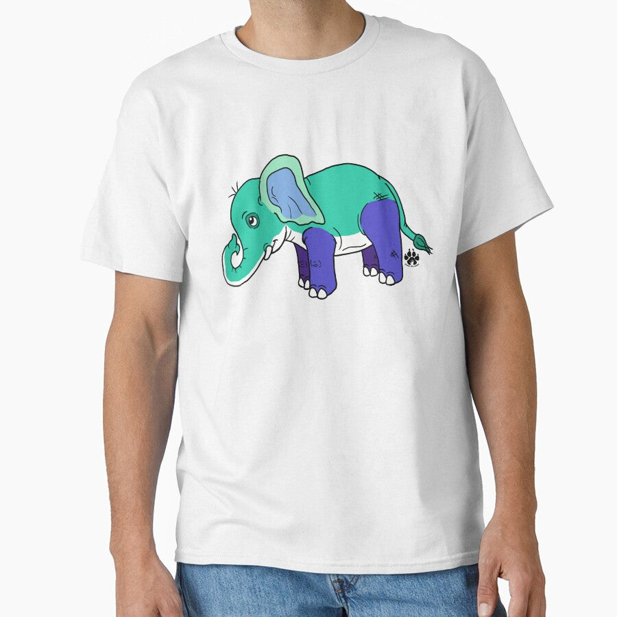Gay Elephant by Jesse-Motzart