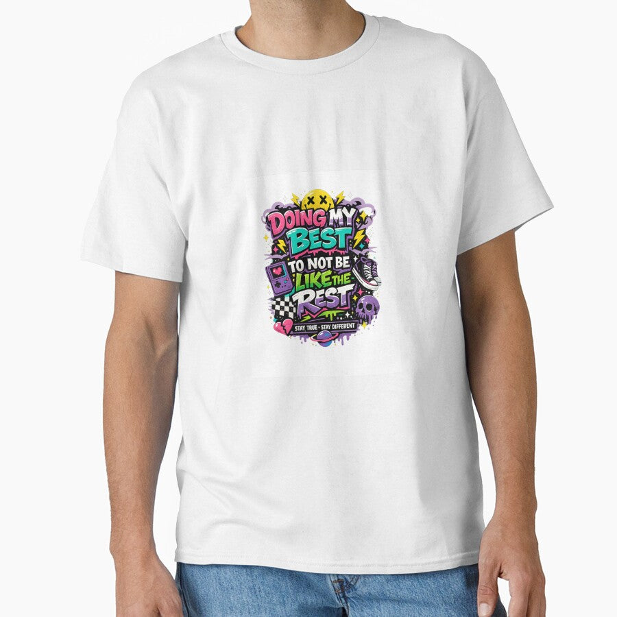 Gen Z trending quote by CraftyBloom14