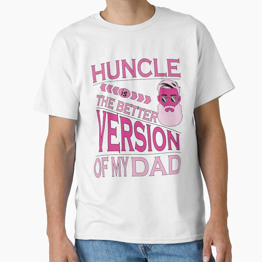 Huncle is the better version of my dad by YAHIA-14