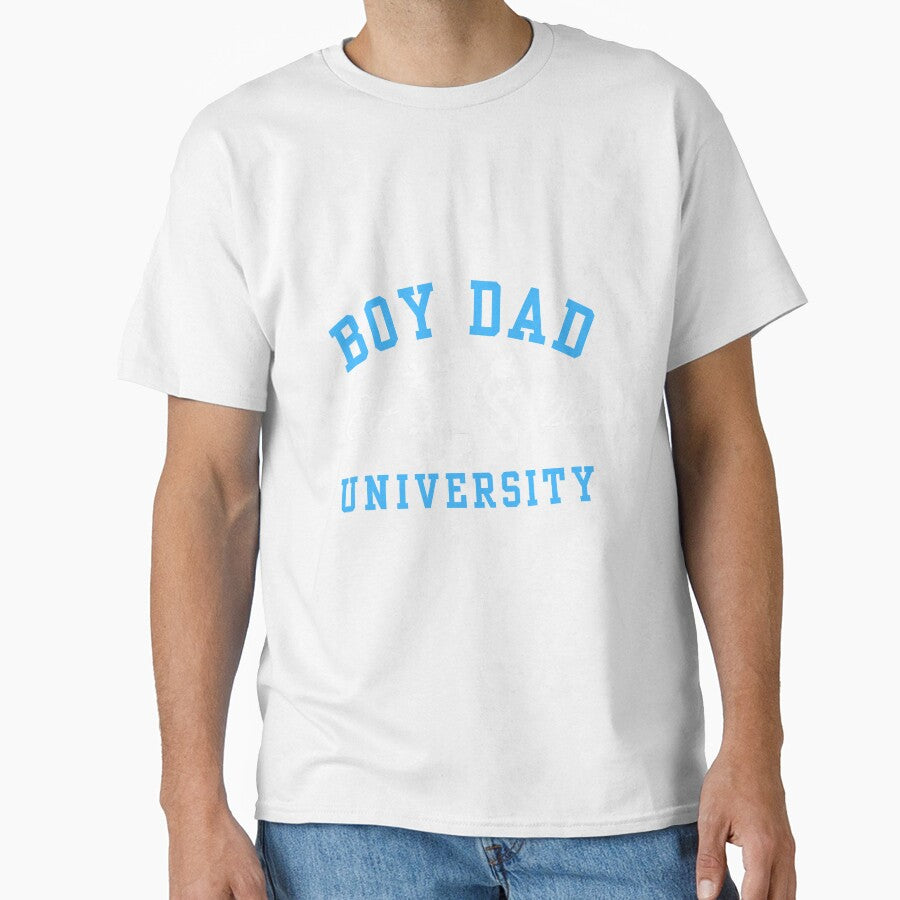 Boy Dad University by Chreslie