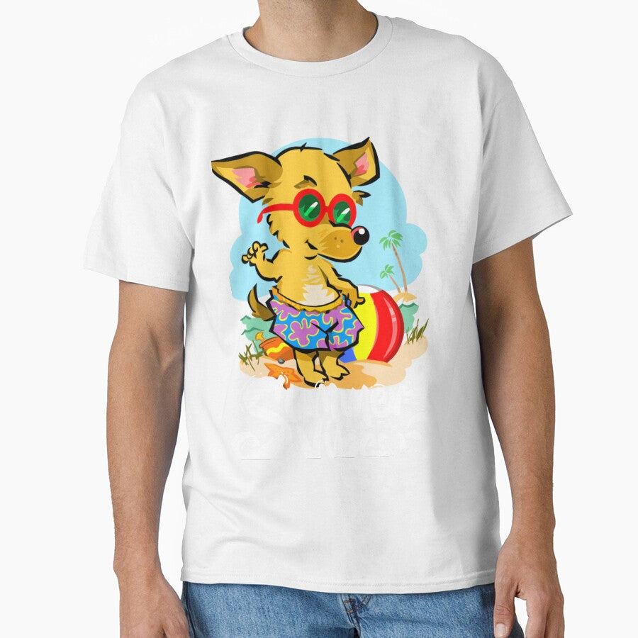 summer T-shirts, beach party T-shirts, beach  t-shirts by BLUE  bubble