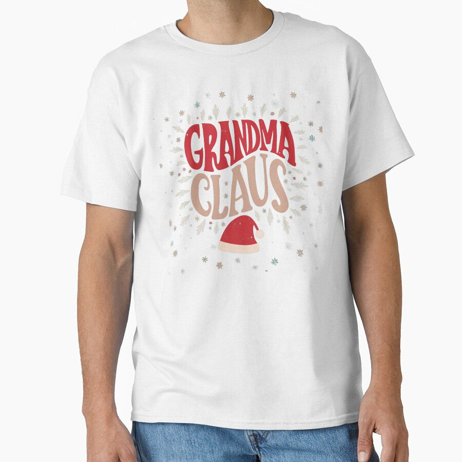 Grandma Claus by Itsheartshop