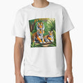 Beautiful Sumatra Tiger Family in the Jungle Amazon Forest by sportsimpact