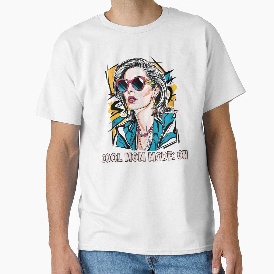 Cool mom mode: ON by TestudoDesign