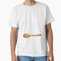 YOU DON'T SCARE ME I WAS RAISED BY A MOTHER WITH A WOODEN SPOON by andrewshih