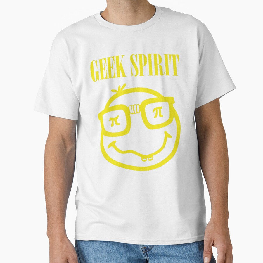Geek Spirit by Gourav8