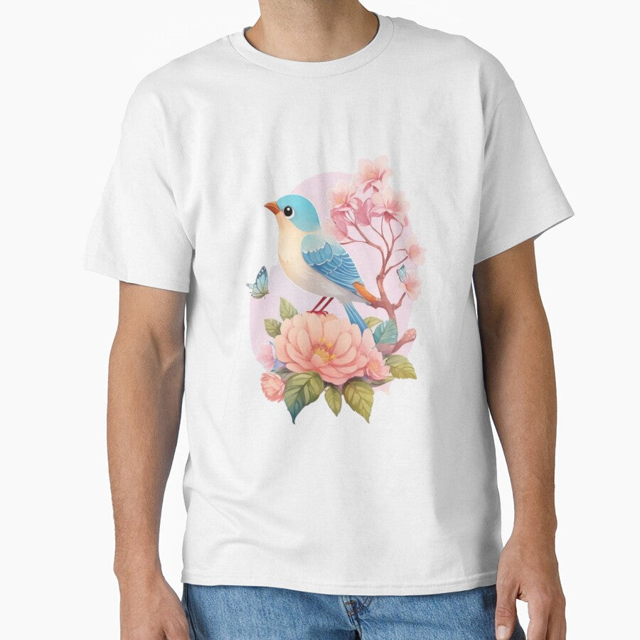 "All spruced up: When a little star of nature celebrates its big spring appearance – the perfect feel-good design" by CoolContent Factory