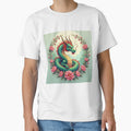 Dragon In Flowers by Planetporridge