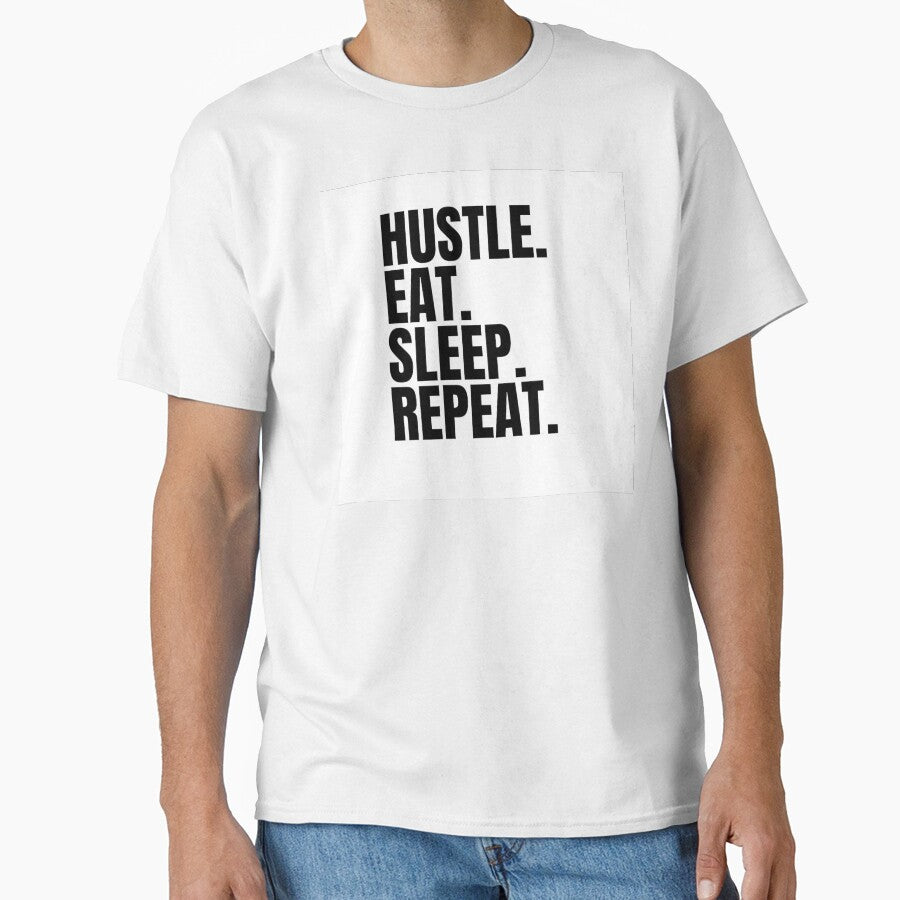 Hustle,eat,sleep,repeat! by Dimitrovv