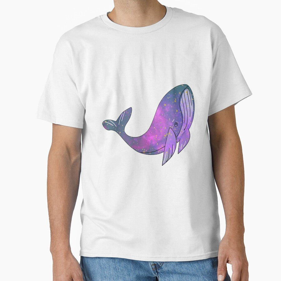 Dreamy Celestial Whale by Zakrytos ★★★★★