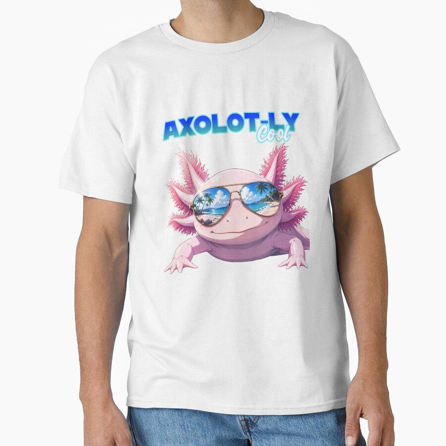Axolot-ly Cool by T&L Merch