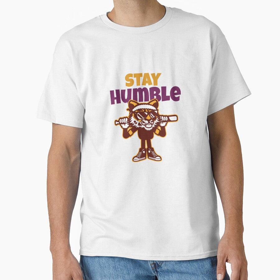 Stay Humble by jaslee125